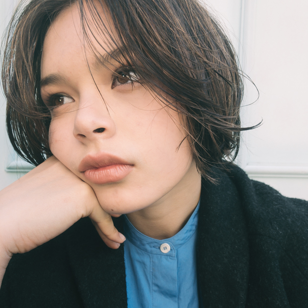 髪型　ヘアスタイル