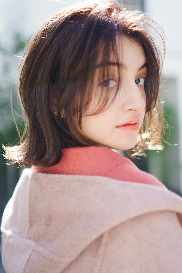 髪型　ヘアスタイル