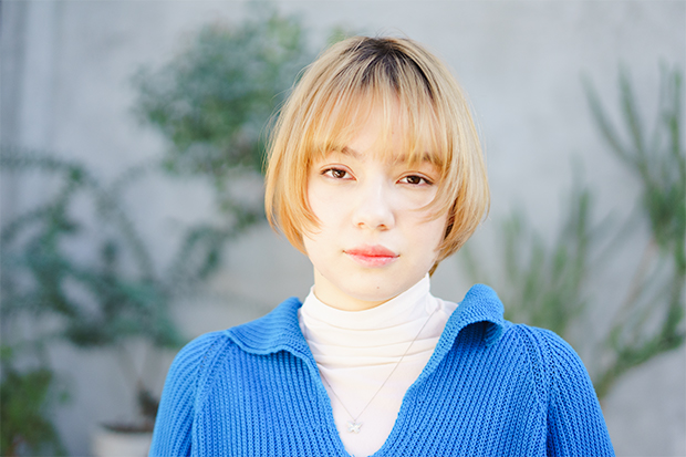 髪型　ヘアスタイル