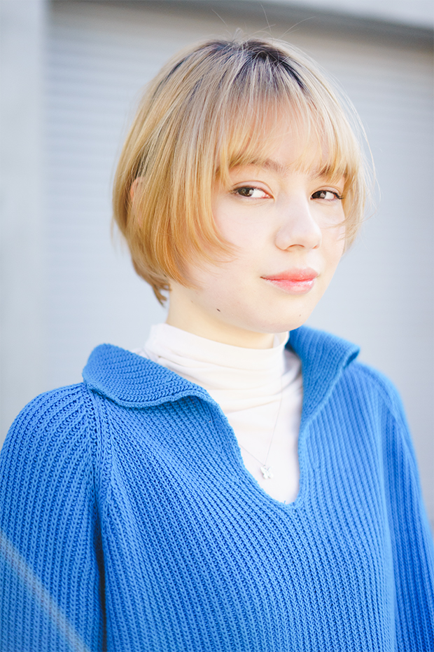 HAIR CATALOG.JP