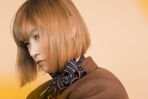 髪型　ヘアスタイル