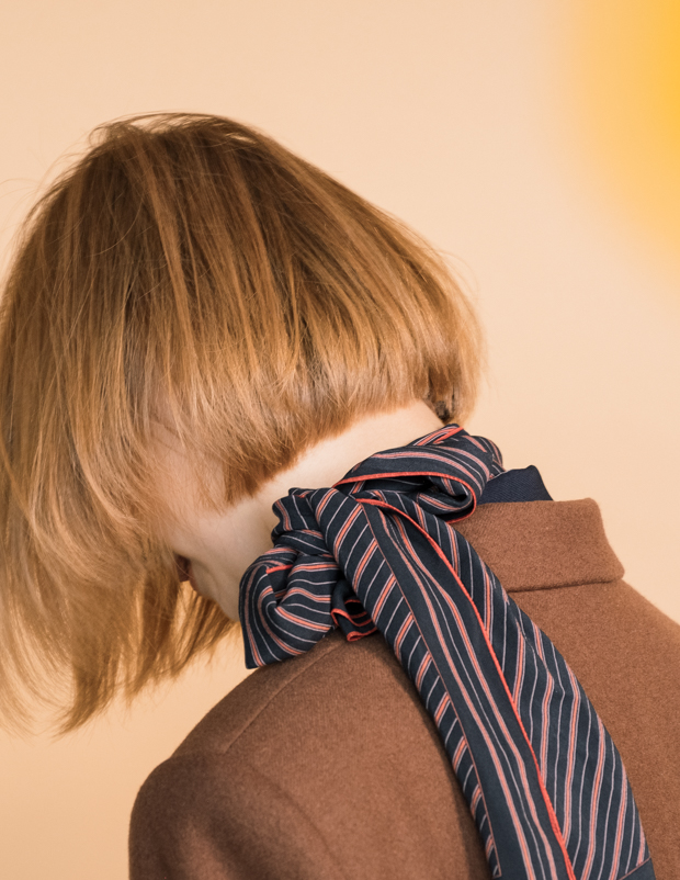 　ヘアスタイル