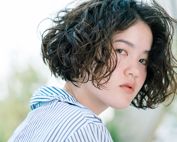 髪型　ヘアカタログ