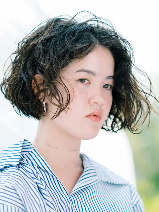 HAIR CATALOG.JP