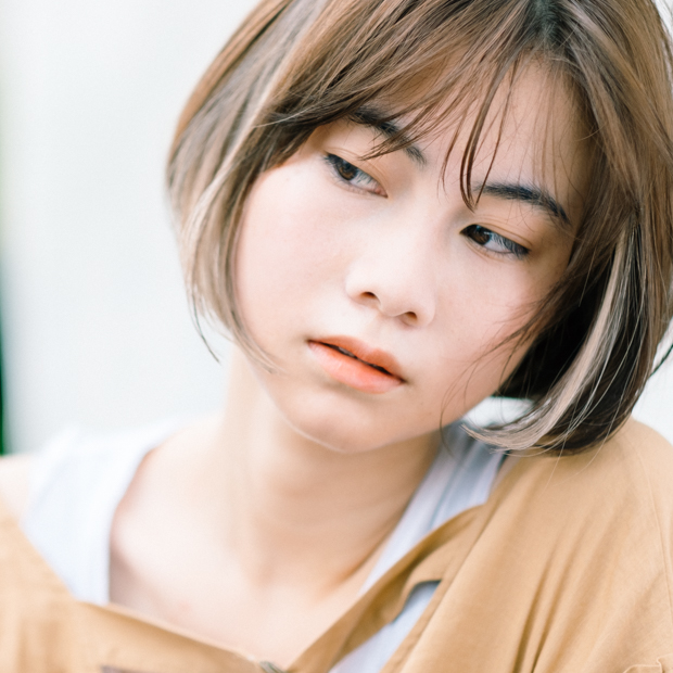 髪型　ヘアスタイル