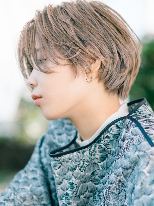 髪型　ヘアスタイル