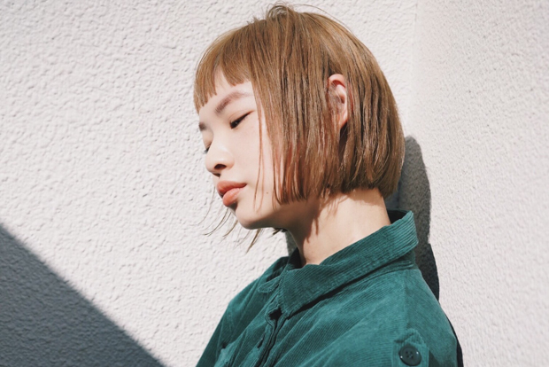 髪型　ヘアスタイル
