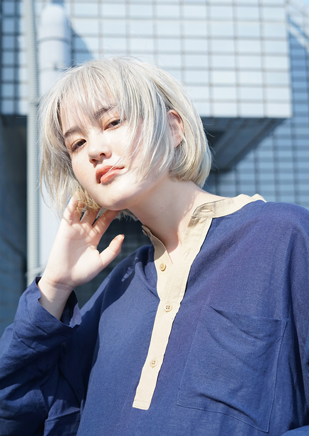 髪型　ヘアカタログ