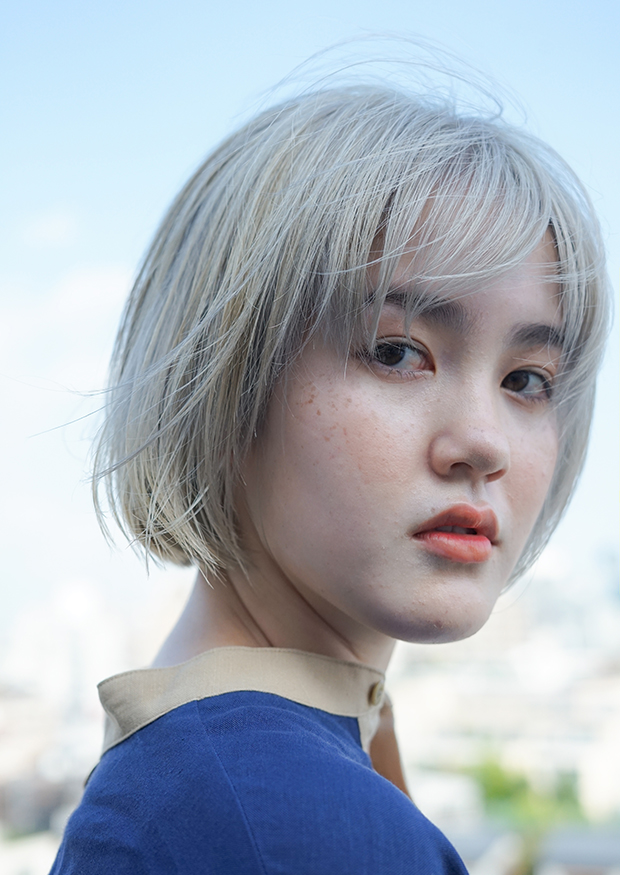 髪型　ヘアスタイル