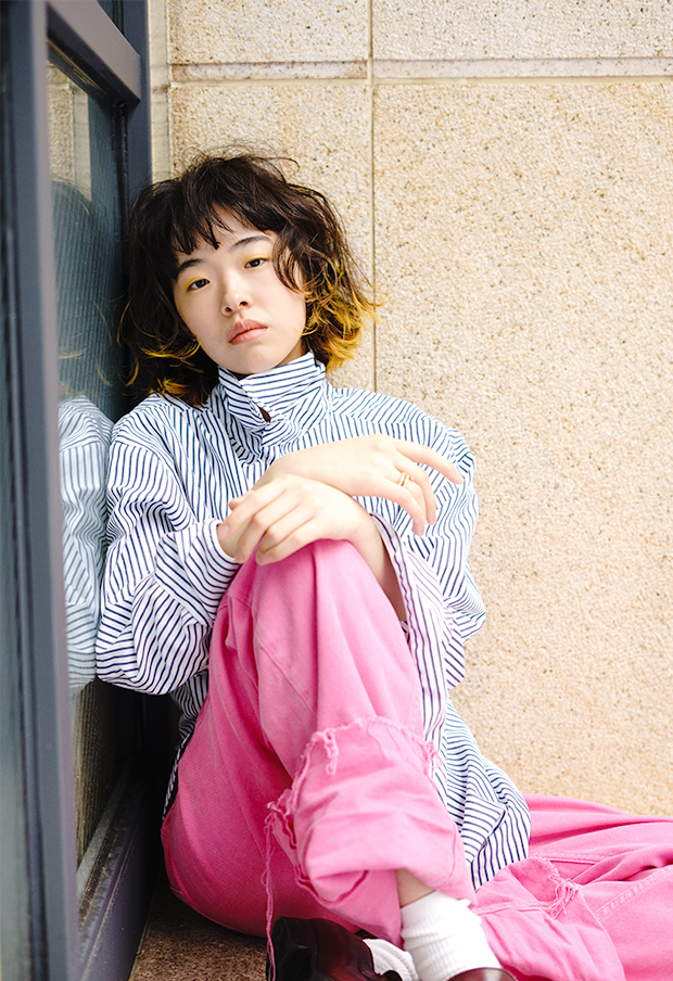 　ヘアスタイル
