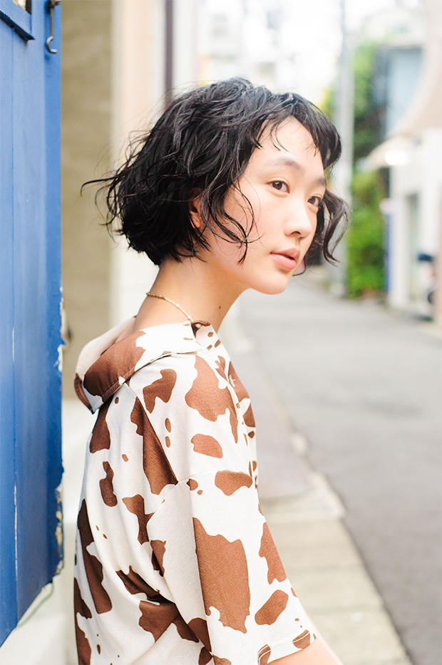 髪型　ヘアカタログ
