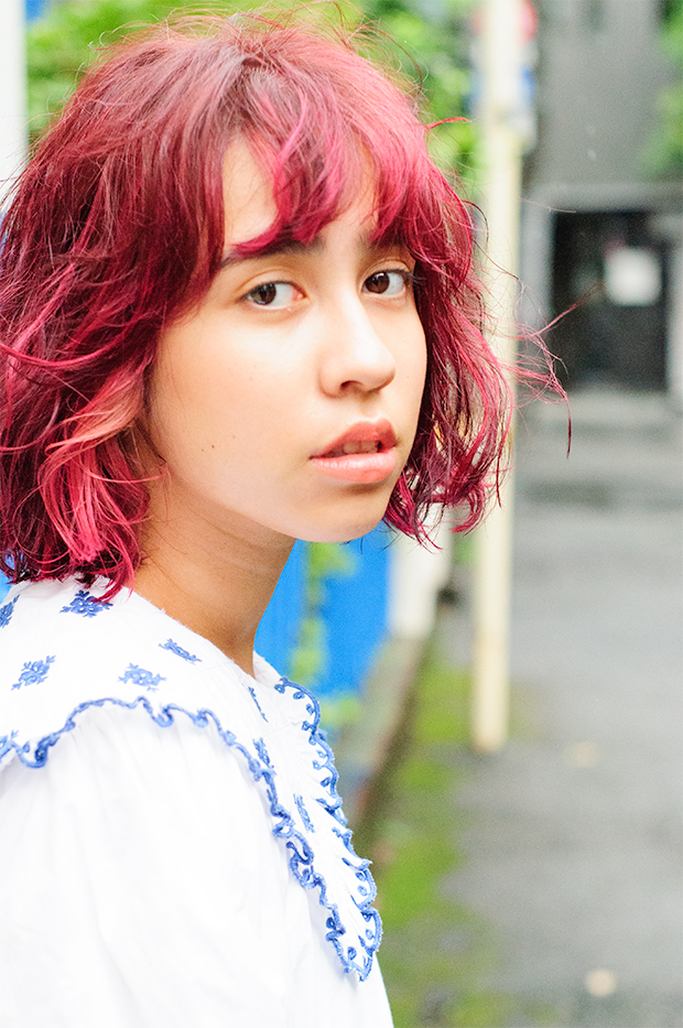 髪型　ヘアスタイル