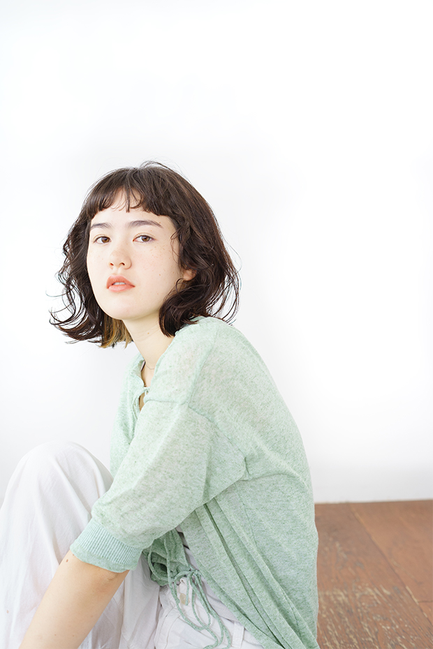 髪型　ヘアカタログ