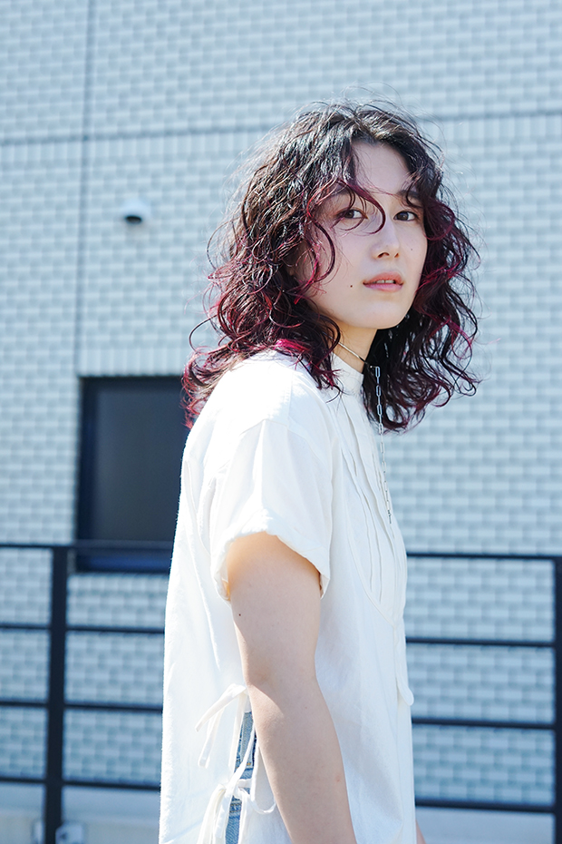 HAIR CATALOG.JP