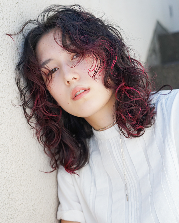 髪型　ヘアカタログ