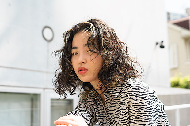 髪型　ヘアカタログ