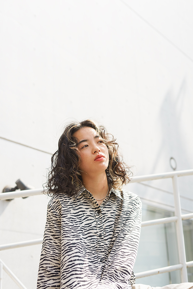 髪型　ヘアスタイル