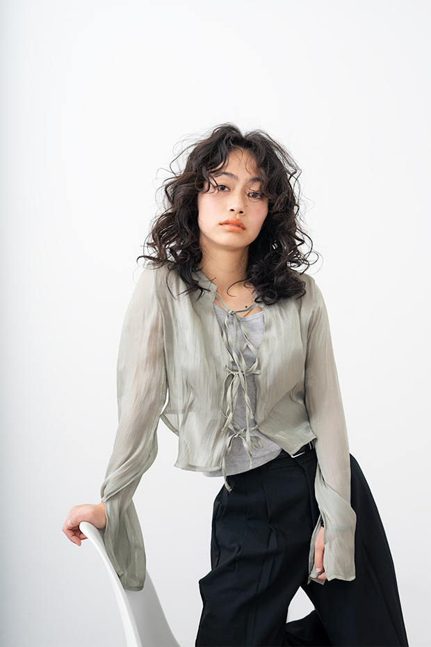 髪型　ヘアスタイル