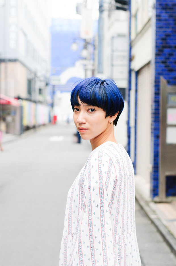 髪型　ヘアカタログ
