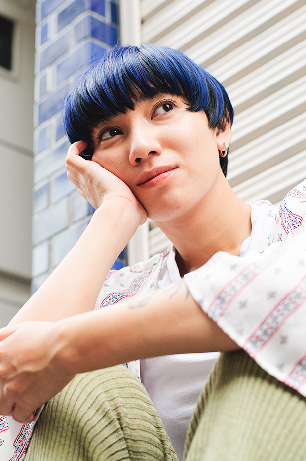 髪型　ヘアスタイル