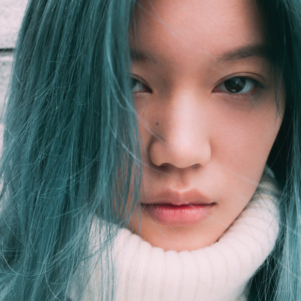 髪型　ヘアスタイル