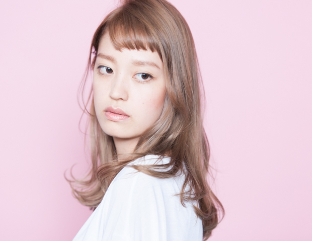 髪型　ヘアスタイル