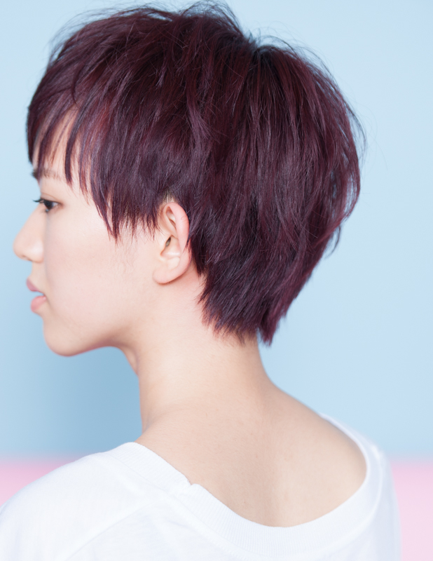 HAIR CATALOG.JP