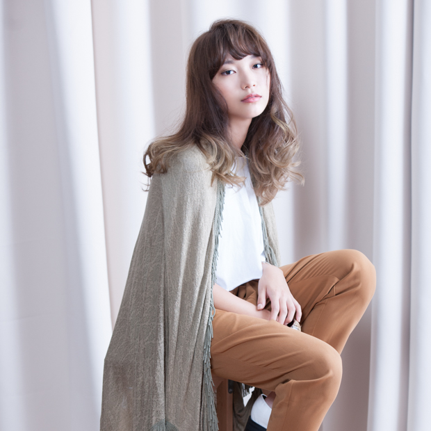 　ヘアスタイル
