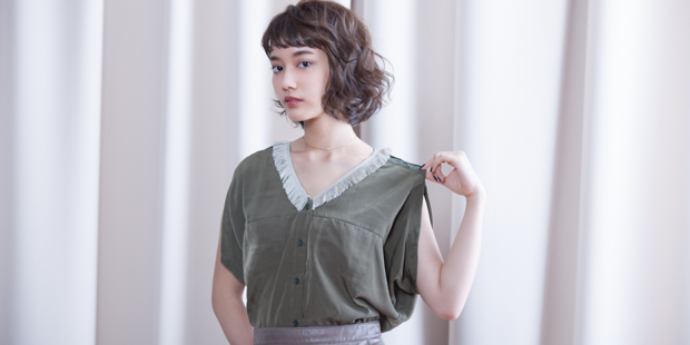 HAIR CATALOG.JP