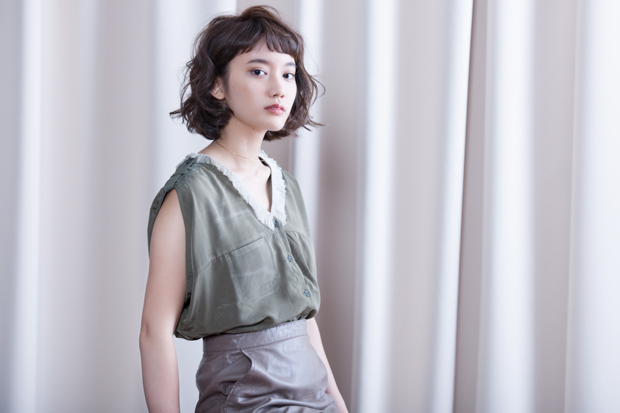 髪型　ヘアスタイル