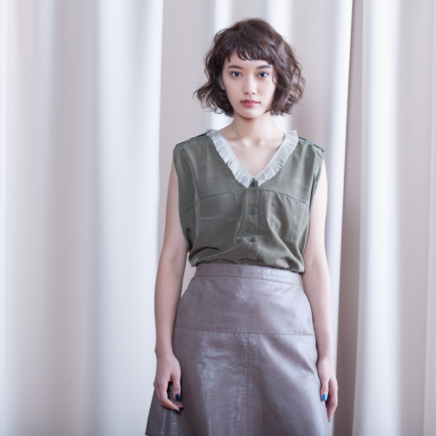 　ヘアスタイル