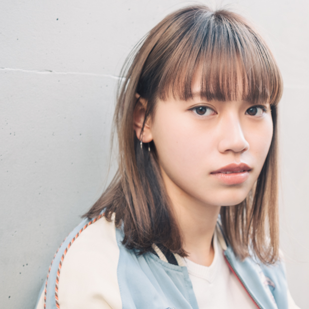 髪型　ヘアカタログ