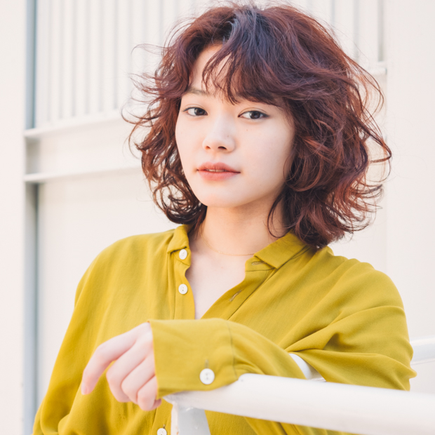 髪型　ヘアスタイル