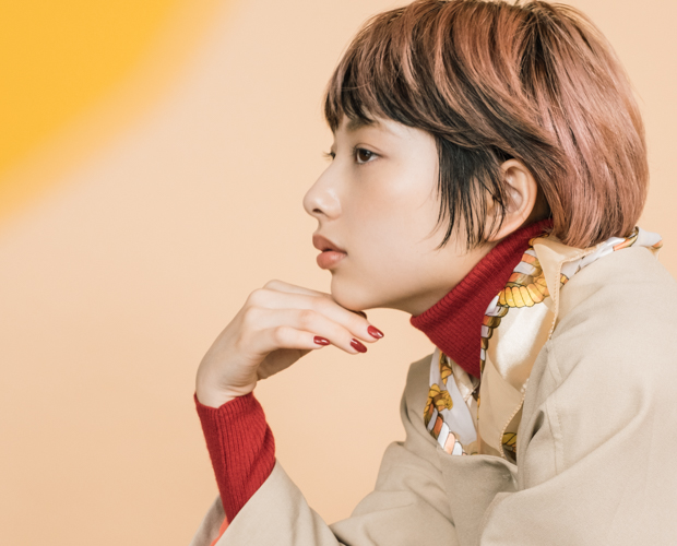 　ヘアスタイル