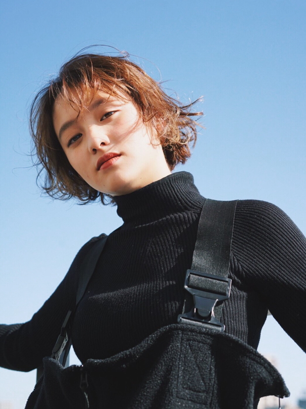 髪型　ヘアスタイル
