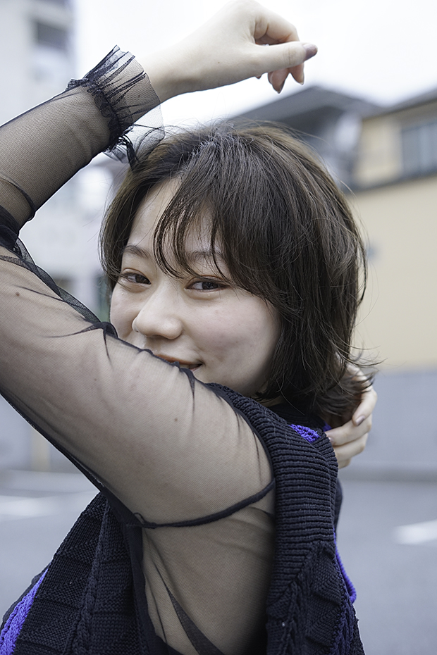 髪型　ヘアカタログ