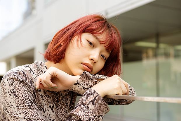 髪型　ヘアスタイル