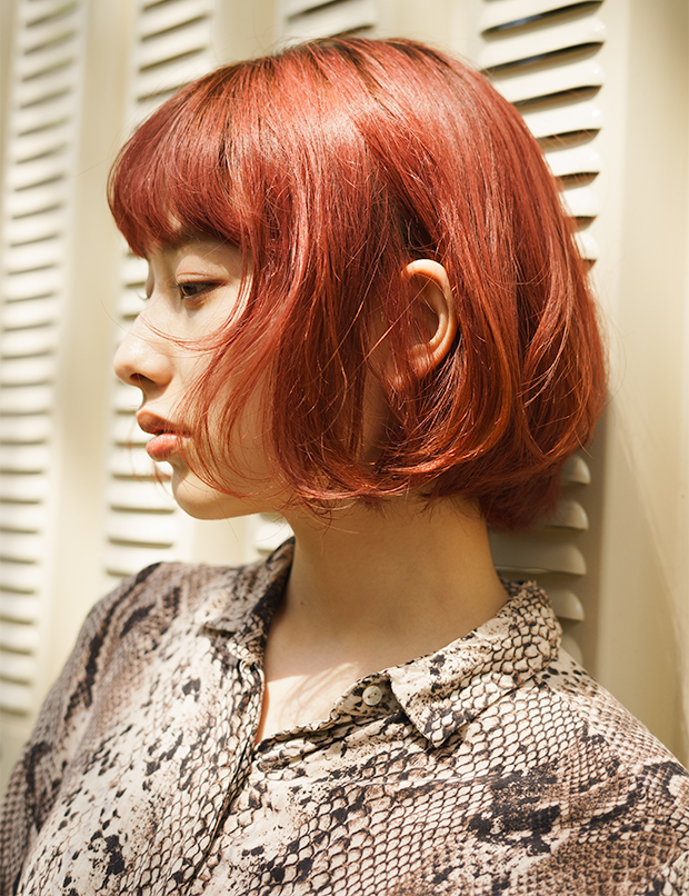 HAIR CATALOG.JP