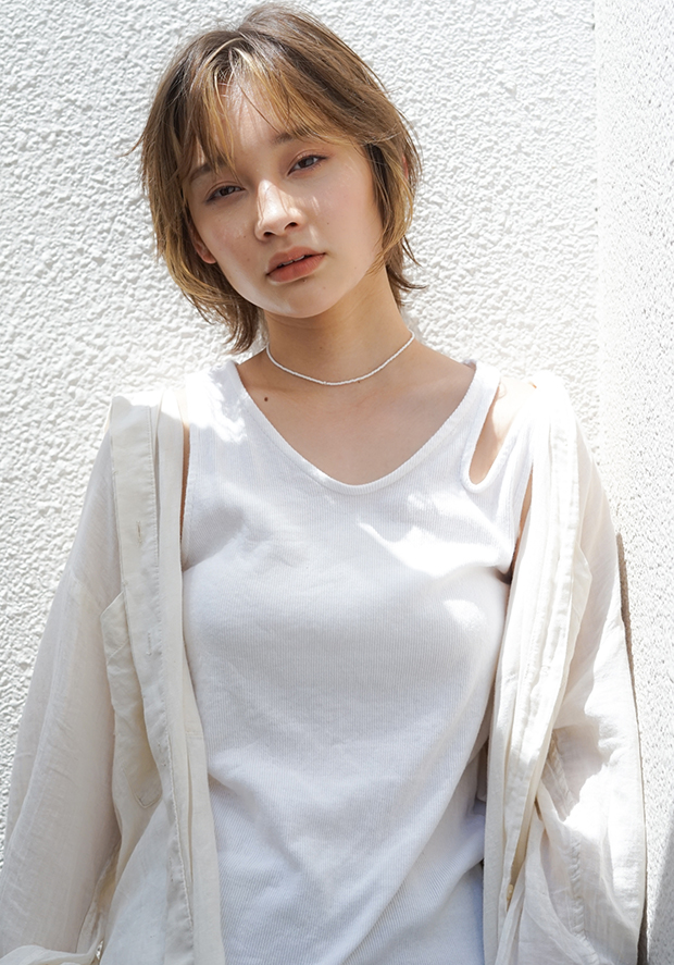 髪型　ヘアカタログ
