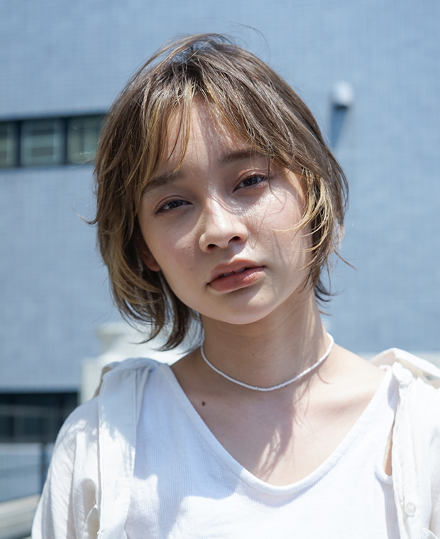 HAIR CATALOG.JP