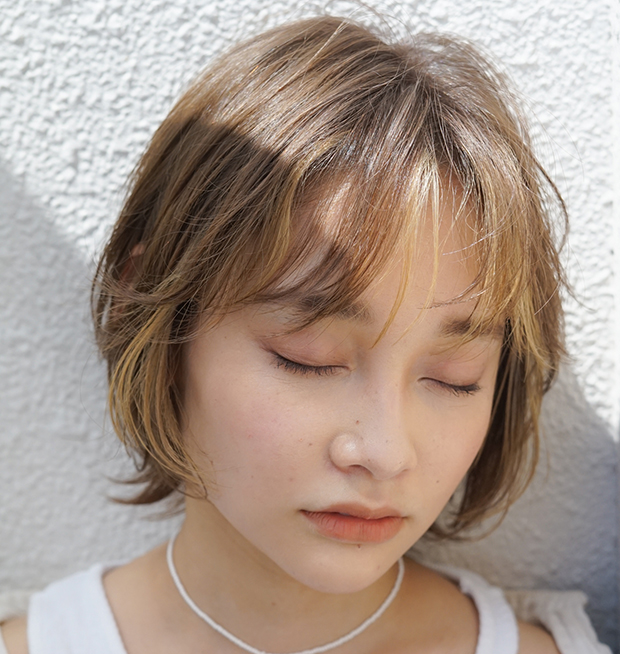 　SHORT