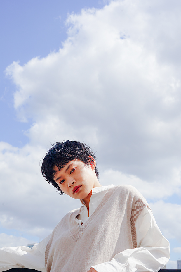 髪型　ヘアスタイル