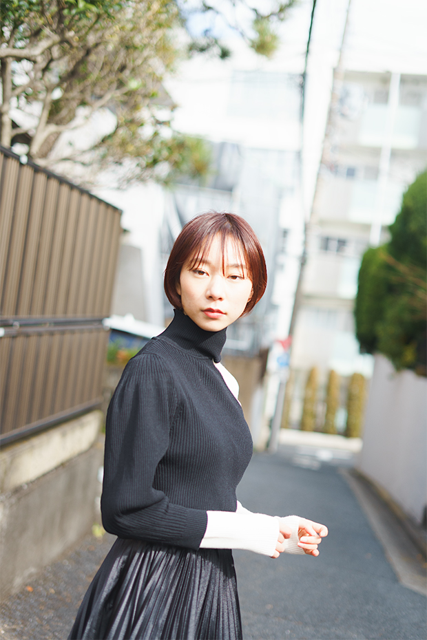 髪型　ヘアカタログ