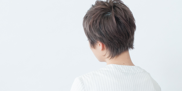 髪型　ヘアスタイル