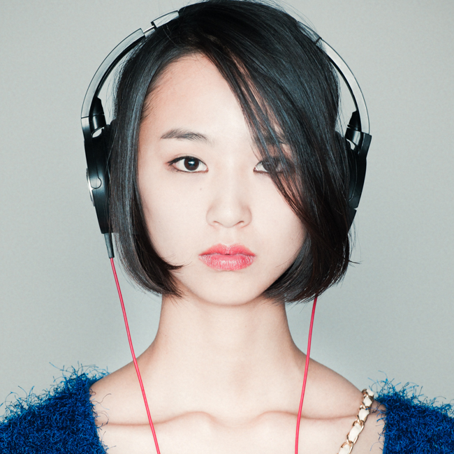 　ヘアスタイル