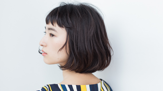 髪型　ヘアスタイル