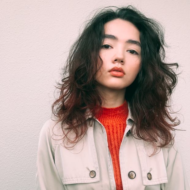 髪型　ヘアカタログ