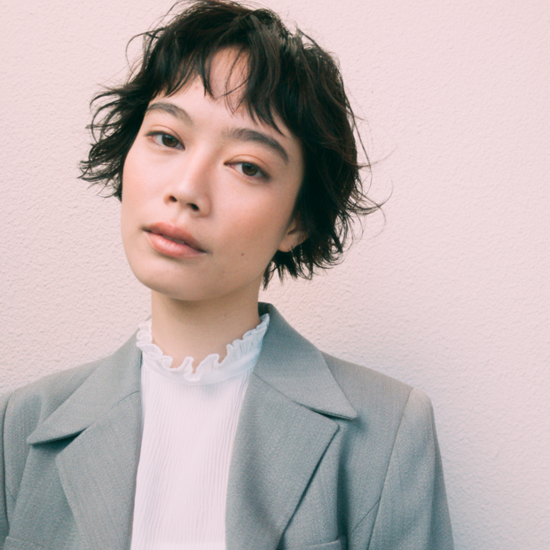 髪型　ヘアカタログ