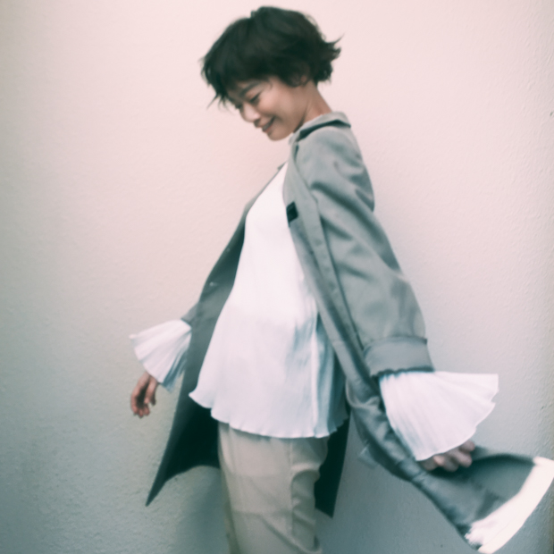 　ヘアスタイル