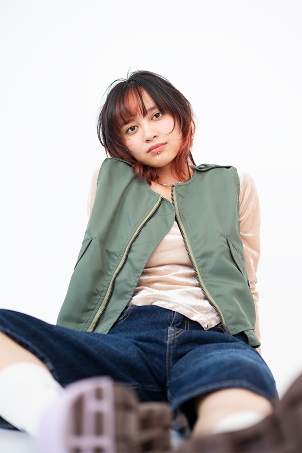 髪型　ヘアカタログ